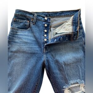 501 Skinny Levi’s Jeans